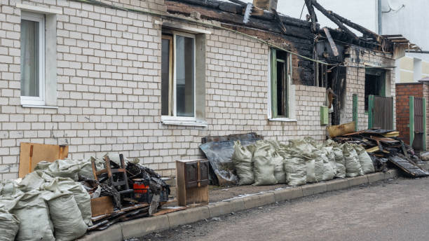 24/7 Emergency Fire Damage Removal experts in Circle Pines, MN