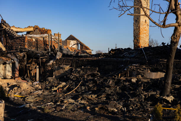 Reliable Fire Damage Removal contractor in Circle Pines, MN by Fire Damage Doption